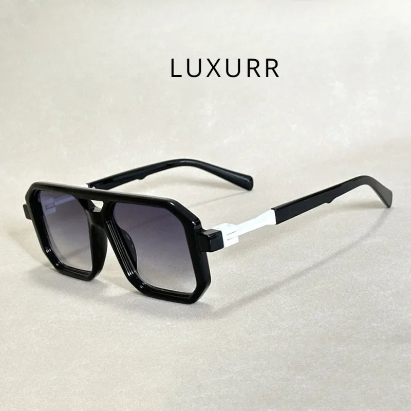 Vintage Oval UV400 Sunglasses – Trendy Women’s Retro Fashion Shades