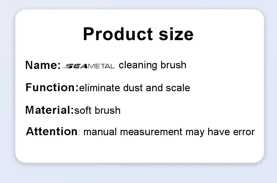 Multifunctional Car Cleaning Brush – Detailer for Vents & Gaps