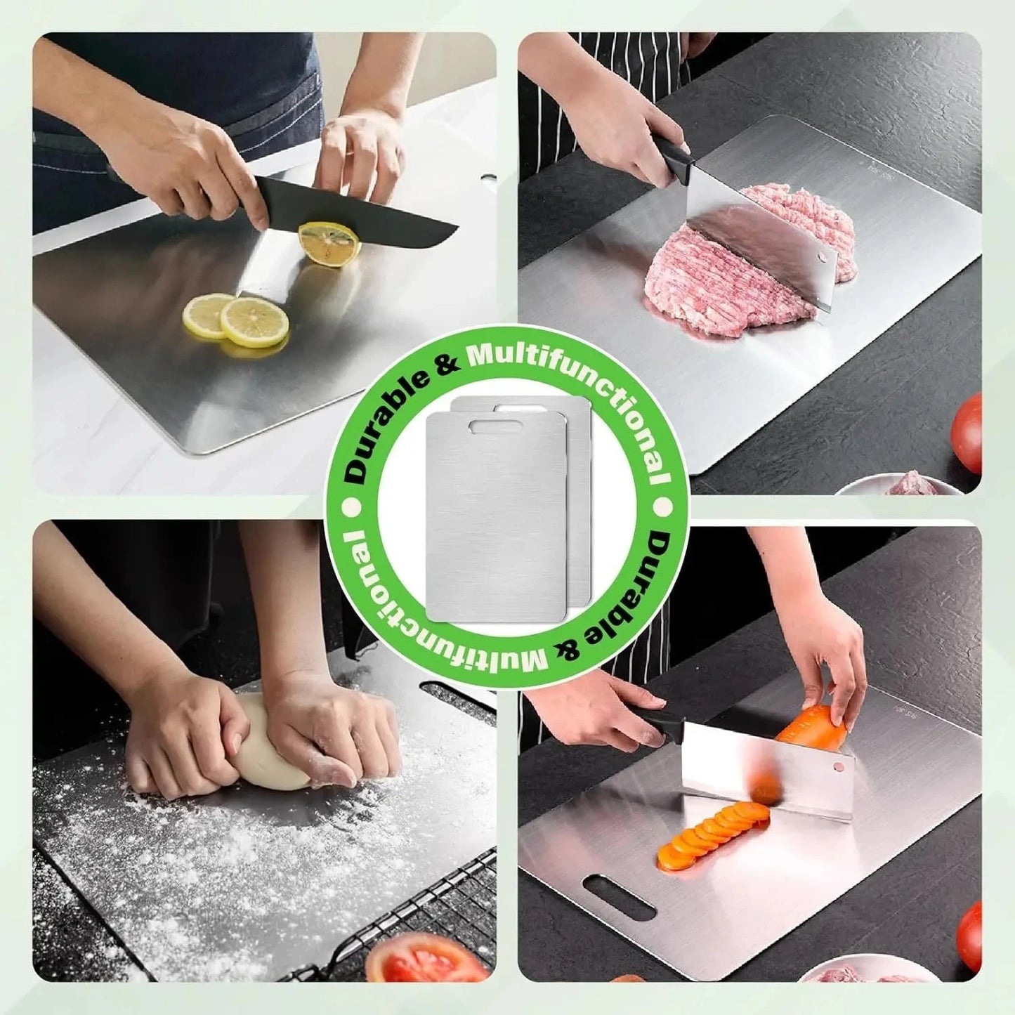 Premium Kitchen Chopping Board – Durable, Non-Slip, Easy to Clean
