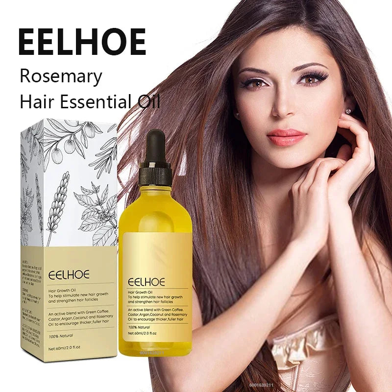 Rosemary Hair Growth Oil – 60ml | Natural Care
