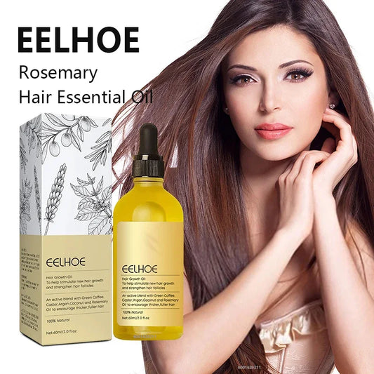 Rosemary Hair Growth Oil – 60ml | Natural Care