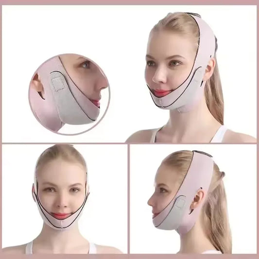 Facial Slimming Belt – Chin Shaper & Face Lift