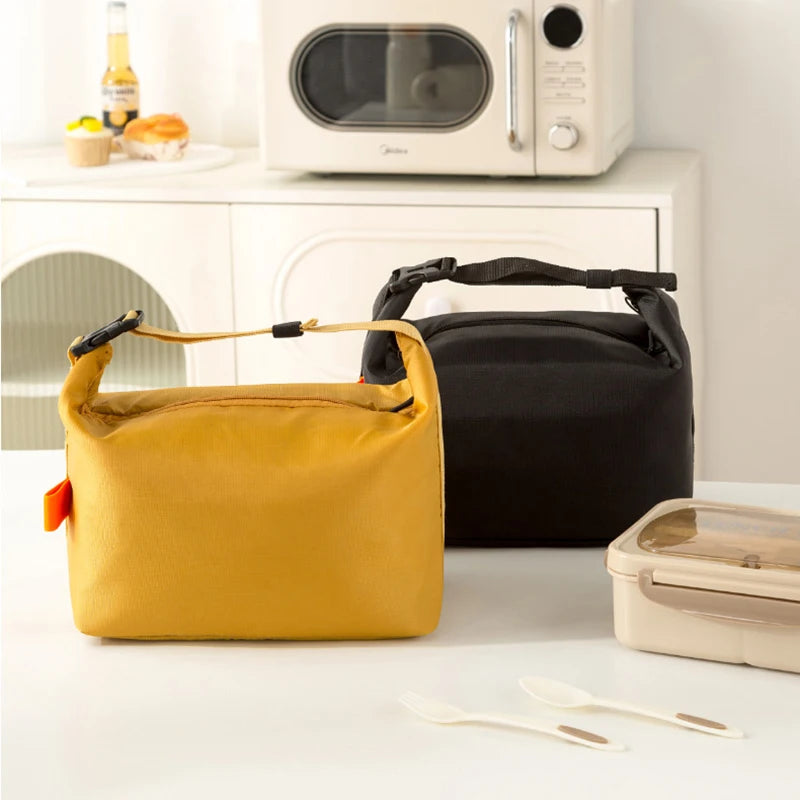 Lunch Bag – Durable, Lightweight, Leakproof Tote for Work, School & Travel