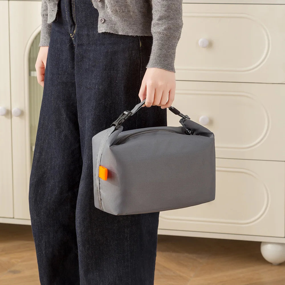 Lunch Bag – Durable, Lightweight, Leakproof Tote for Work, School & Travel