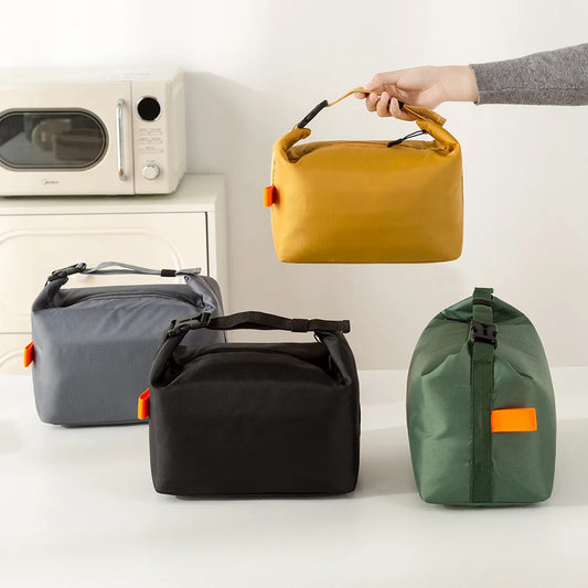 Lunch Bag – Durable, Lightweight, Leakproof Tote for Work, School & Travel