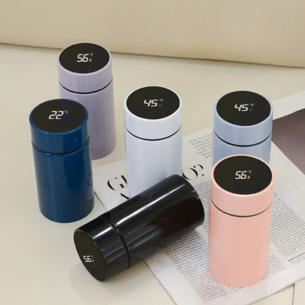 Mini Thermos Cup – Portable Insulated Travel Mug