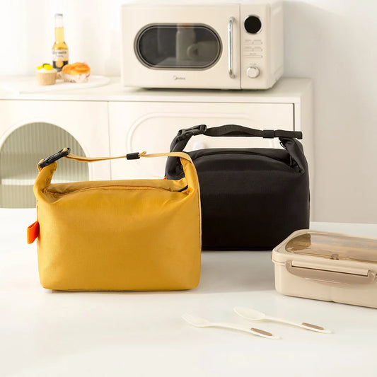 Lunch Bag – Durable, Lightweight, Leakproof Tote for Work, School & Travel