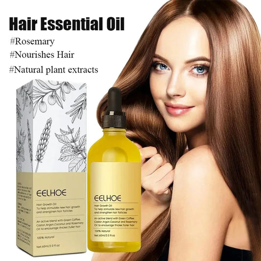 Rosemary Hair Growth Oil – 60ml | Natural Care