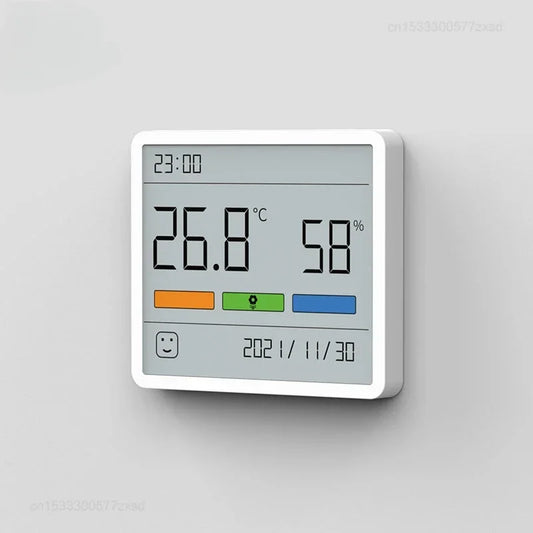 Digital Thermometer Hygrometer Weather Station