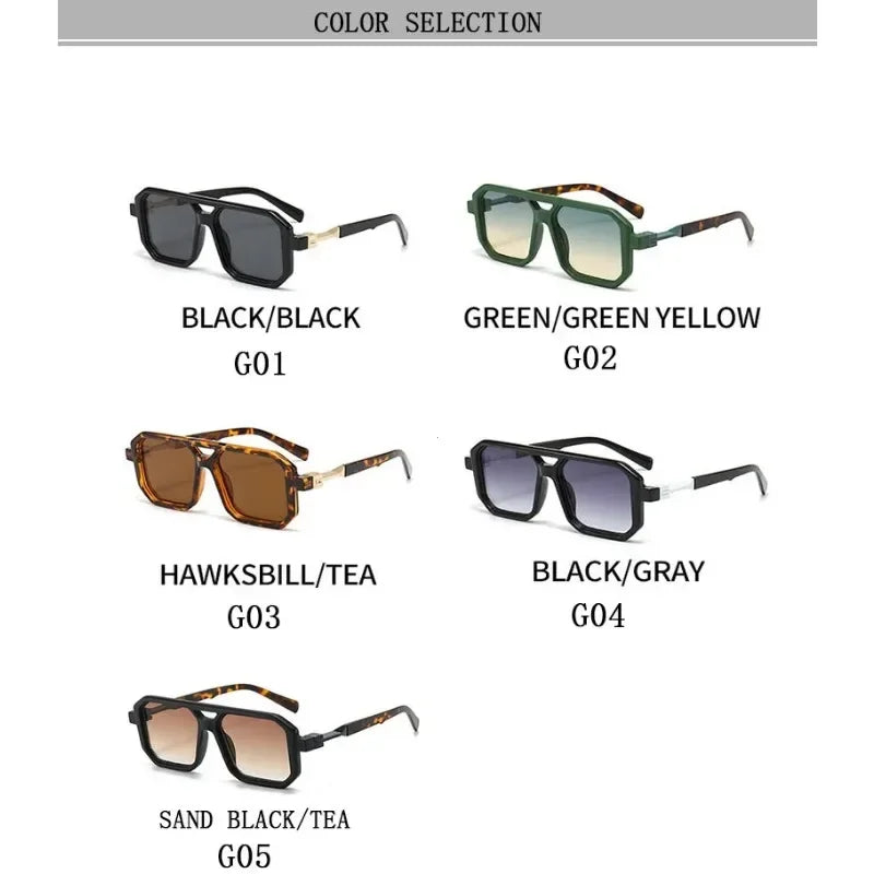 Vintage Oval UV400 Sunglasses – Trendy Women’s Retro Fashion Shades