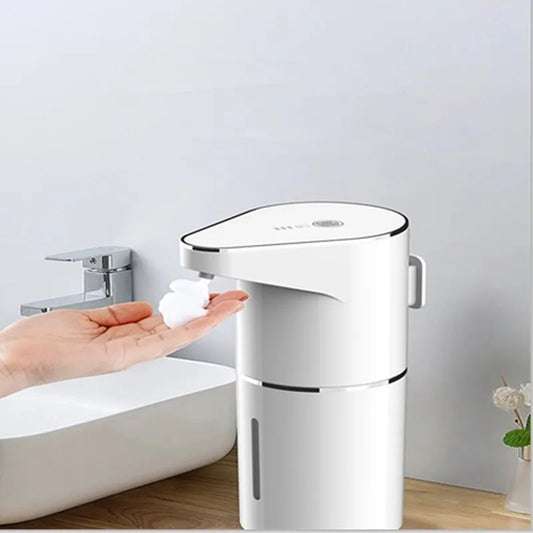 Intelligent Touchless Foaming Soap Dispenser – Rechargeable