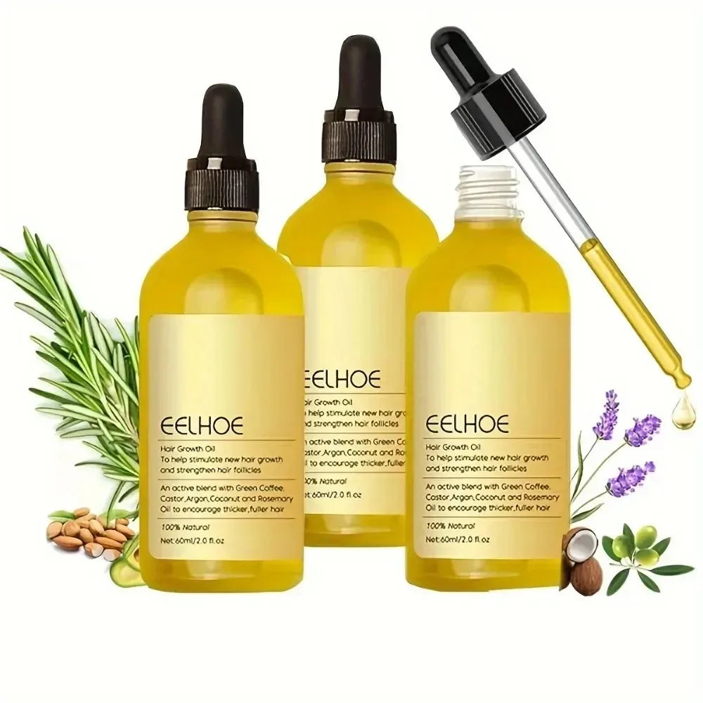 Rosemary Hair Growth Oil – 60ml | Natural Care