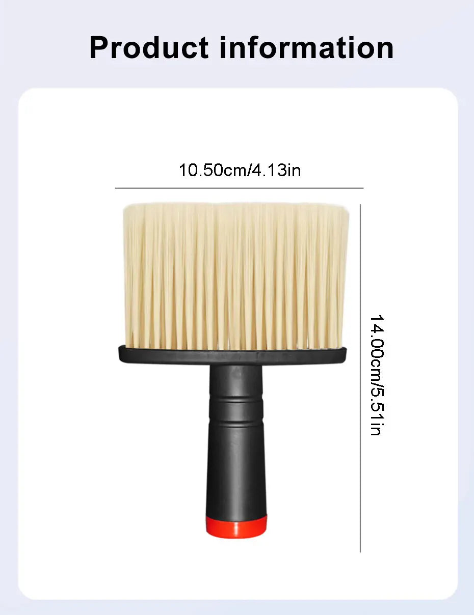Multifunctional Car Cleaning Brush – Detailer for Vents & Gaps