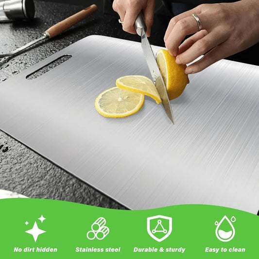 Premium Kitchen Chopping Board – Durable, Non-Slip, Easy to Clean