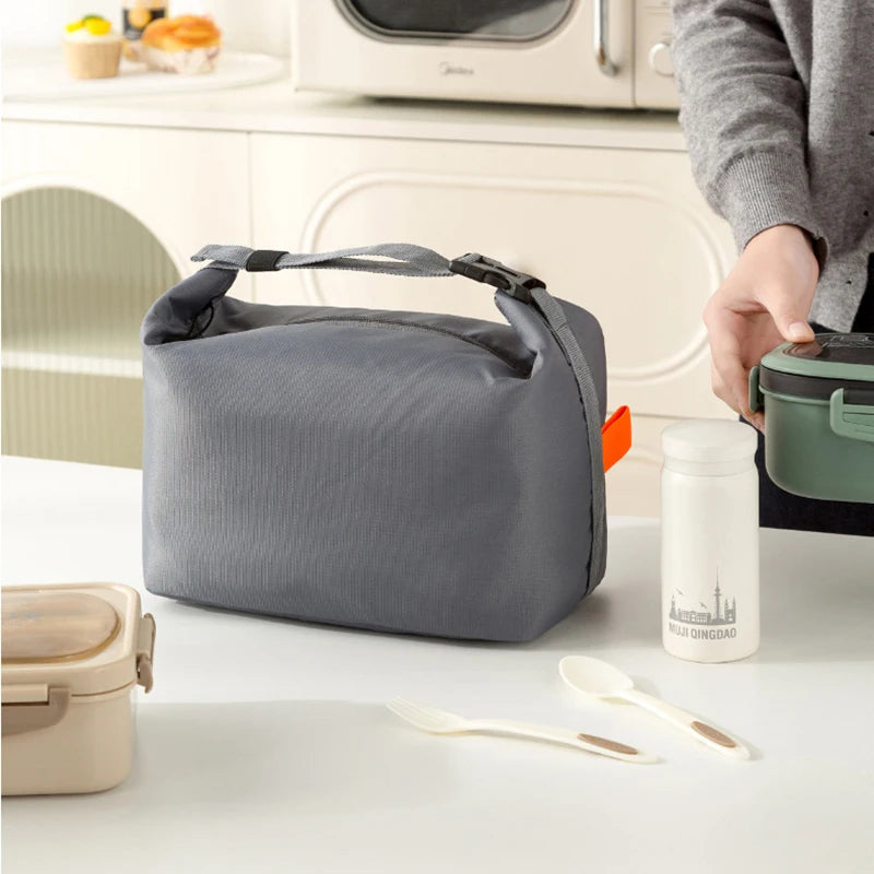 Lunch Bag – Durable, Lightweight, Leakproof Tote for Work, School & Travel