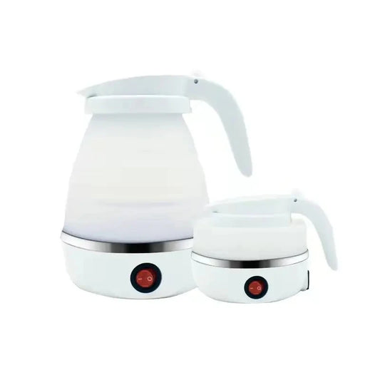 220V 0.6L Mini Folding Kettle / Portable Water heater
